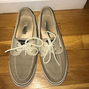 Sperry Boat Shoes